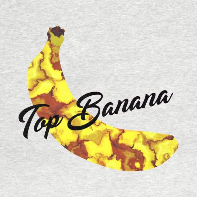 Top Banana by Leroy Binks